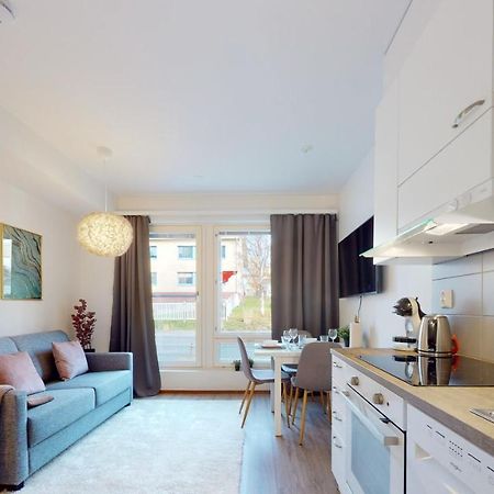Bellarova Apartments V 로바니에미 외부 사진