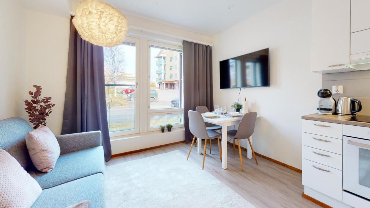Bellarova Apartments V 로바니에미 외부 사진