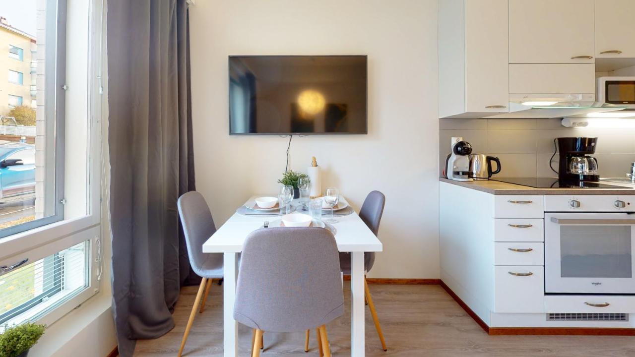 Bellarova Apartments V 로바니에미 외부 사진