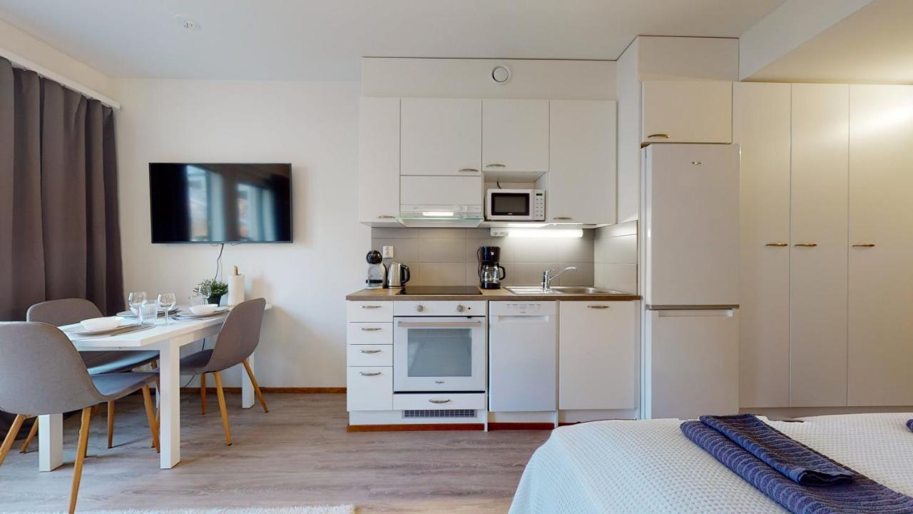 Bellarova Apartments V 로바니에미 외부 사진