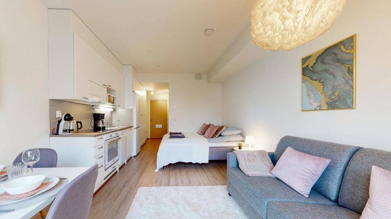 Bellarova Apartments V 로바니에미 외부 사진