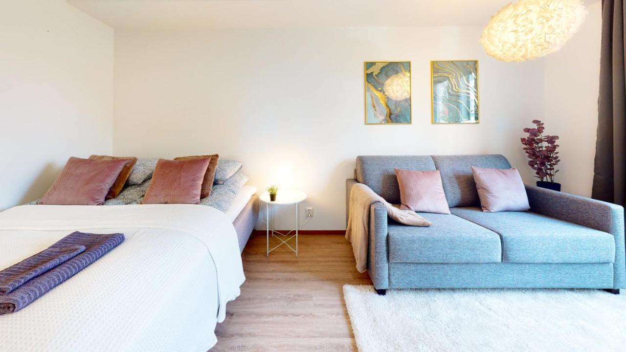 Bellarova Apartments V 로바니에미 외부 사진