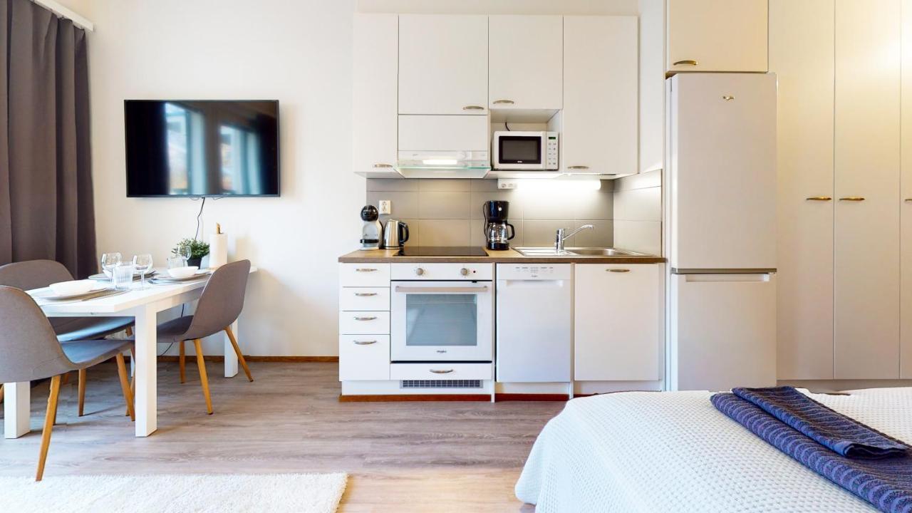 Bellarova Apartments V 로바니에미 외부 사진