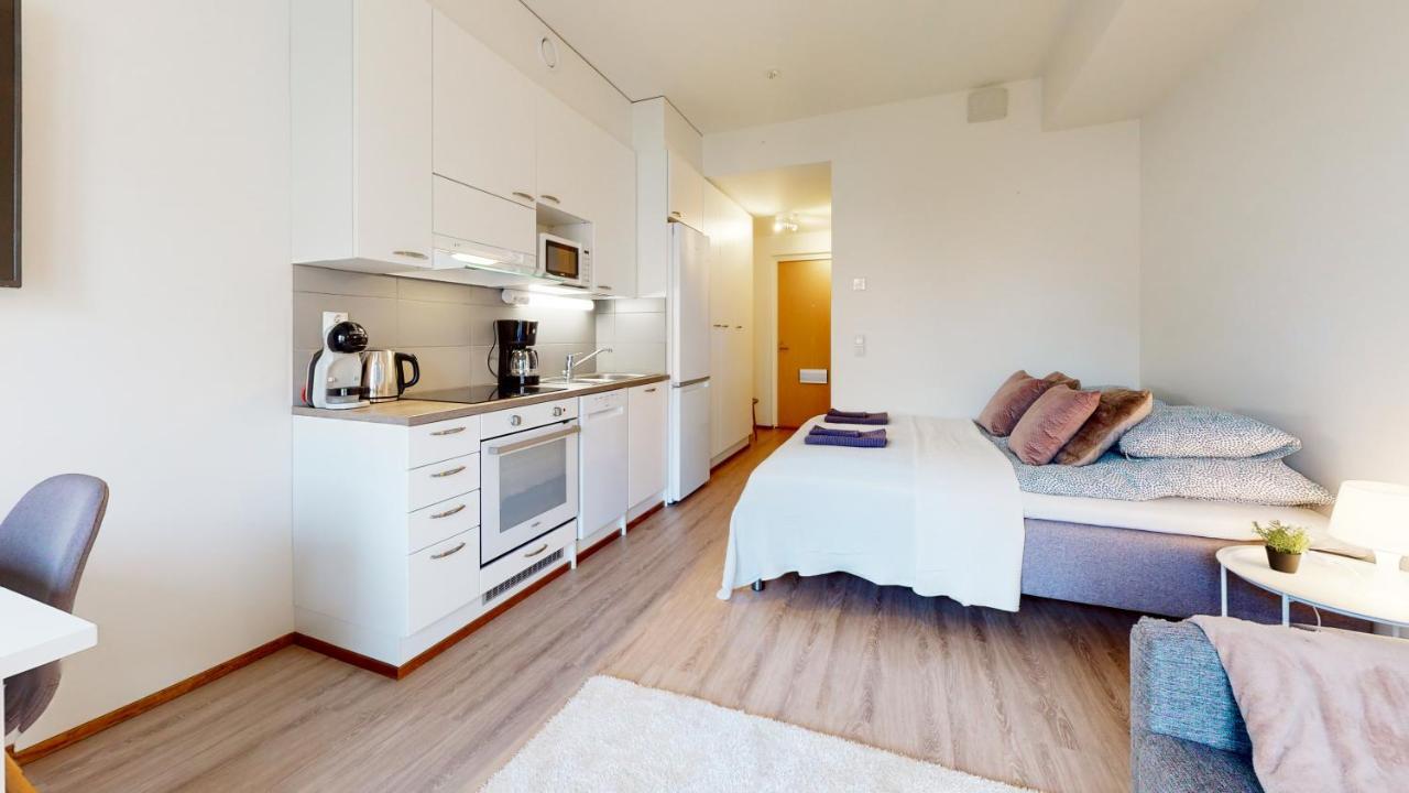 Bellarova Apartments V 로바니에미 외부 사진