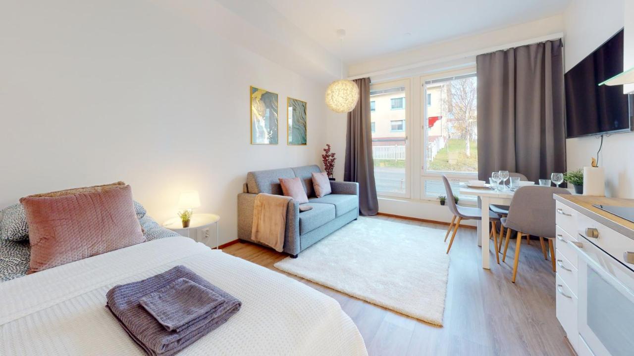 Bellarova Apartments V 로바니에미 외부 사진